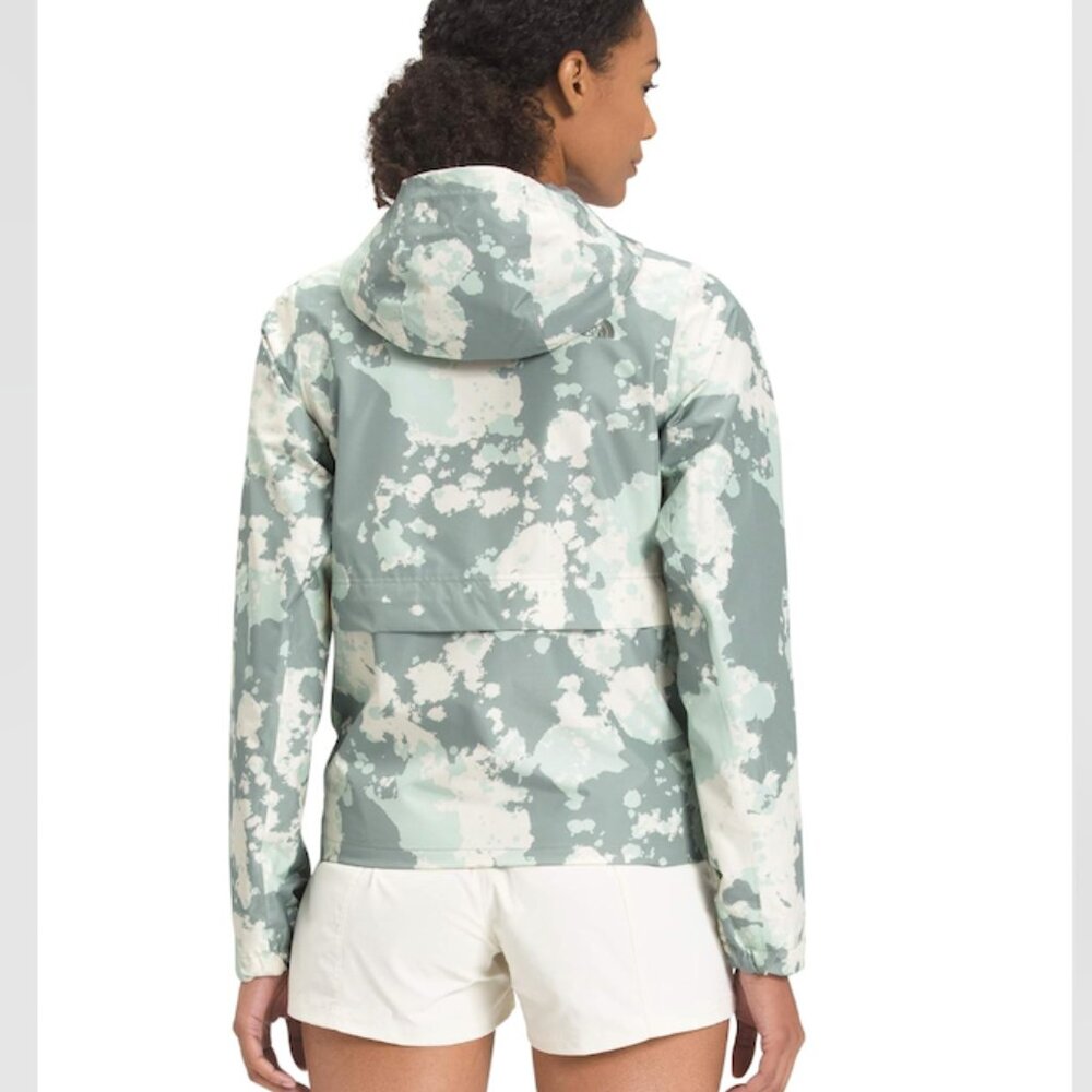 THE NORTH FACE Hanging Lake Jacket – Women's XS – Wrought Iron Surreal Sky Print